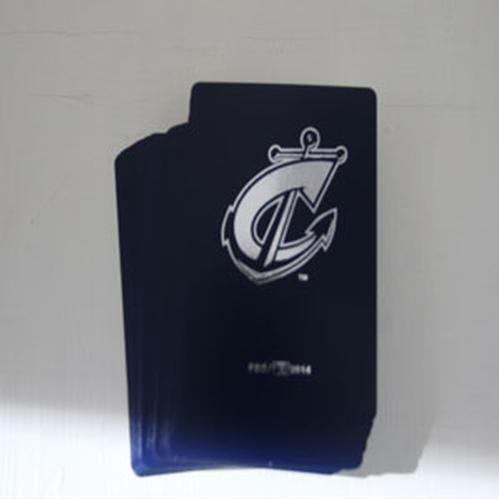 Columbus Clippers Playing Cards, Columbus Clippers