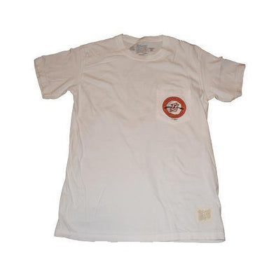 Richmond Flying Squirrels Lunar Landing Night Pocket Tee