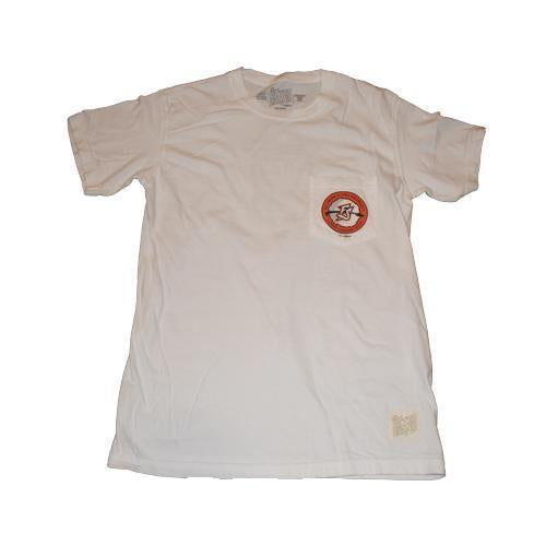 Richmond Flying Squirrels Lunar Landing Night Pocket Tee