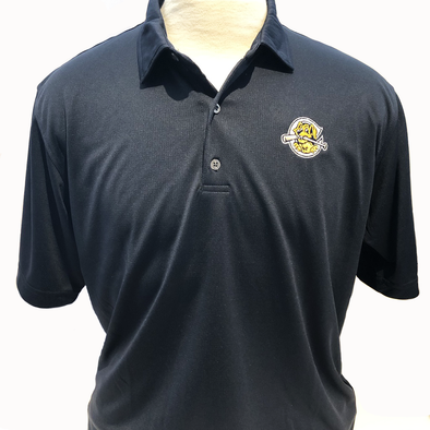 Charleston RiverDogs Navy Polo