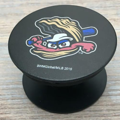 Biloxi Shuckers Phone-Holder with Alt #1 Logo