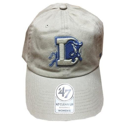 Durham Bulls 47 Brand Womens Port Clean Up