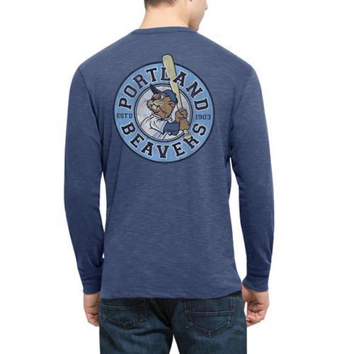 Portland Beavers Hometown Collection Long Sleeve Tee