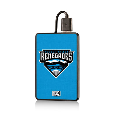 Hudson Valley Renegades Novelty/Accessory (Keyscaper)-Power Bank