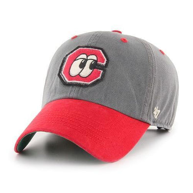 Chattanooga Lookouts Charcoal Prewett Clean Up