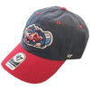 Jacksonville Jumbo Shrimp '47 Prewitt Clean Up Adjustable Cap