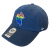 Jacksonville Jumbo Shrimp '47 Pride Clean Up