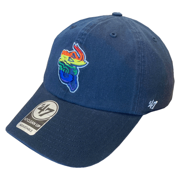 Jacksonville Jumbo Shrimp '47 Pride Clean Up