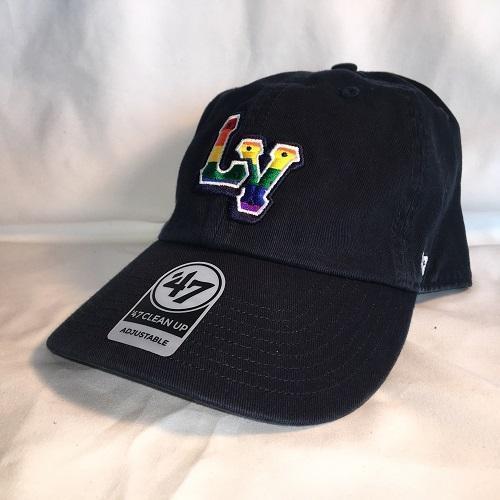 Lehigh Valley IronPigs '47 Adjustable Pride Cap