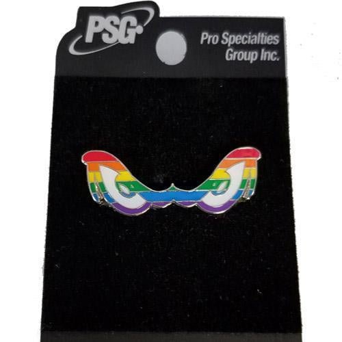 Lake Elsinore Storm Storm Pride Lapel Pin