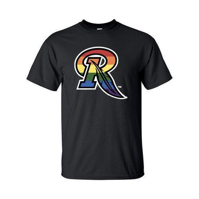 Rochester Red Wings 2019 Pride Tee