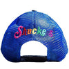 Biloxi Shuckers Hat-Pride Home Logo