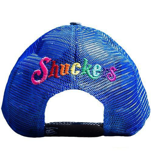 Biloxi Shuckers Hat-Pride Home Logo