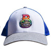 Biloxi Shuckers Hat-Pride Home Logo