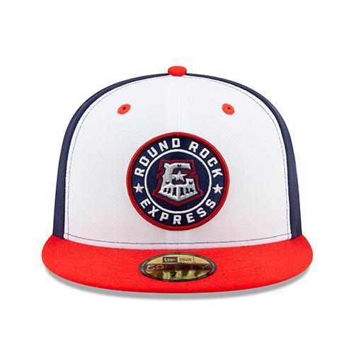 Round Rock Express Primary RWB 5950