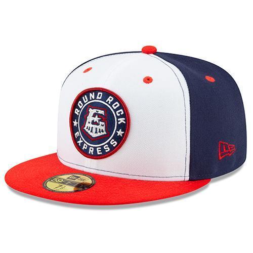 Round Rock Express Primary RWB 5950