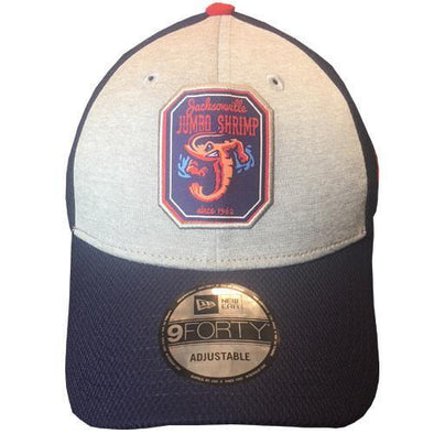 Jacksonville Jumbo Shrimp New Era Prime Select 9Forty