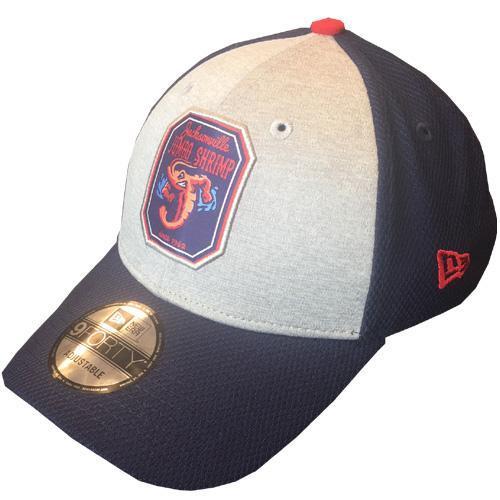 Jacksonville Jumbo Shrimp New Era Prime Select 9Forty