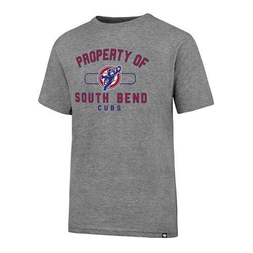 47 Brand South Bend Cubs Youth Property Tee