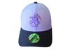 Lakewood BlueClaws American Cancer Society Adjustable Cap