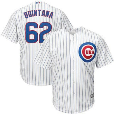 Chicago Cubs Jose Quintana Replica Jersey