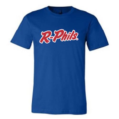 Reading Fightin Phils R-Phils T-Shirt