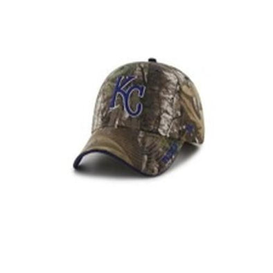 Royals Real Tree Camo Cap