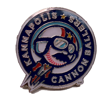 Roundel Lapel Pin