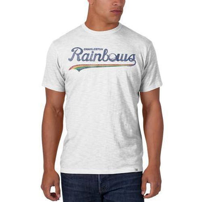 Charleston Rainbows Hometown Collection Tee