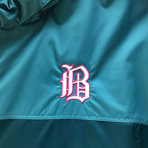 Barons Black Rain Coat