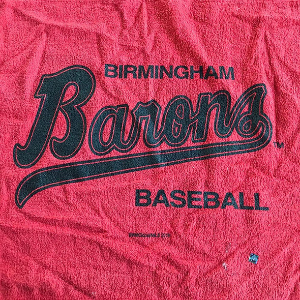 Barons Rally Towel