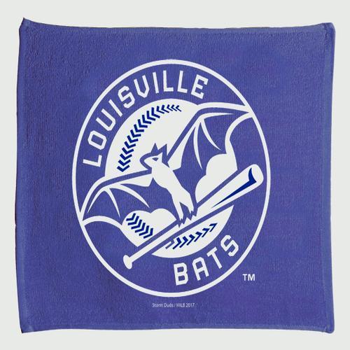 Louisville Bats Rally Towel