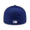 Nashville Sounds New Era 5950 Texas Rangers Home Hat