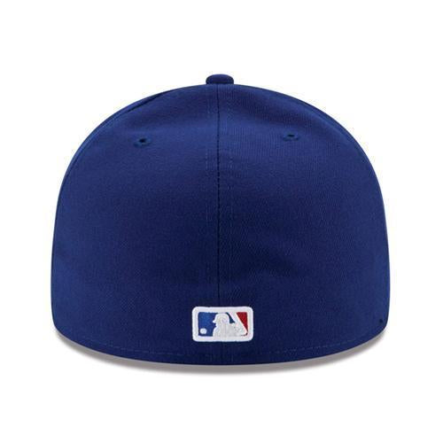 Nashville Sounds New Era 5950 Texas Rangers Home Hat