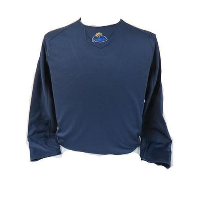 Trenton Thunder Thunder Rawlings 2018 Navy Team Fleece