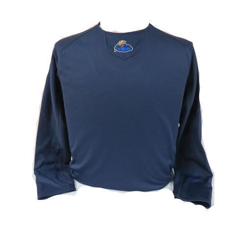 Trenton Thunder Thunder Rawlings 2018 Navy Team Fleece