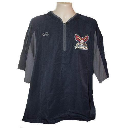 Orem Owlz Rawlings Club Jacket