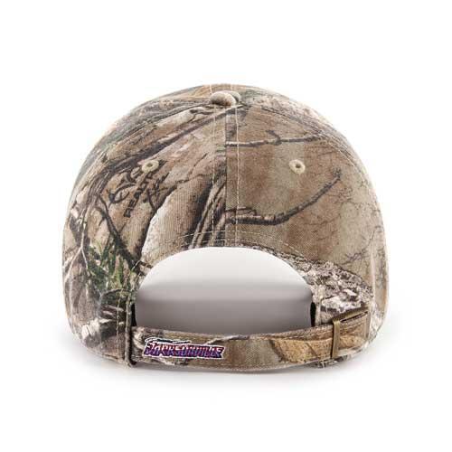 Jacksonville Jumbo Shrimp '47 Realtree Clean Up Adjustable Cap