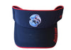 Lakewood BlueClaws Navy Top Rope Visor