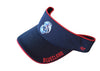 Lakewood BlueClaws Navy Top Rope Visor