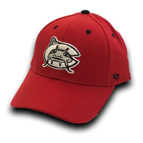 Carolina Mudcats Red Kickoff '47 CONTENDER