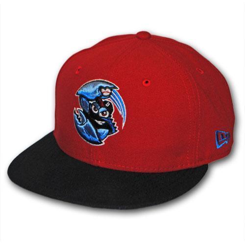 Lakewood BlueClaws Road Fitted Hat