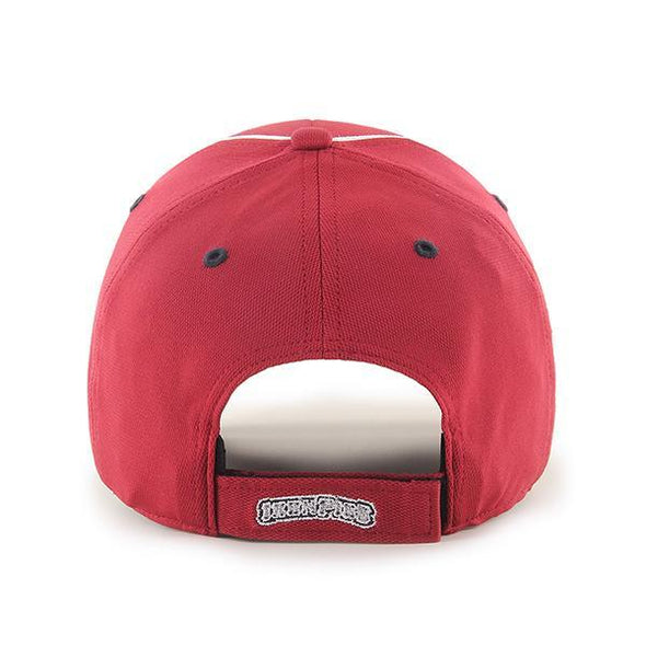 '47 Red Radiate Cap