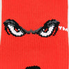 Lake Elsinore Storm Socks - Red/Black