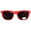 El Paso Chihuahuas SUNGLASSES- RED