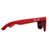 El Paso Chihuahuas SUNGLASSES- RED