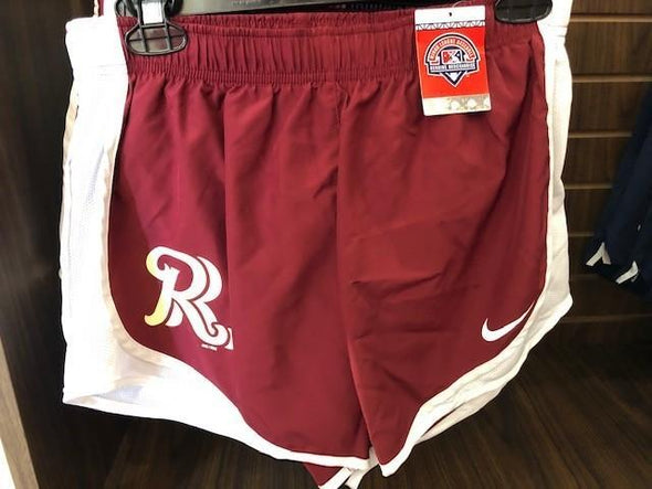 Nike RoughRiders Women's Running Shorts