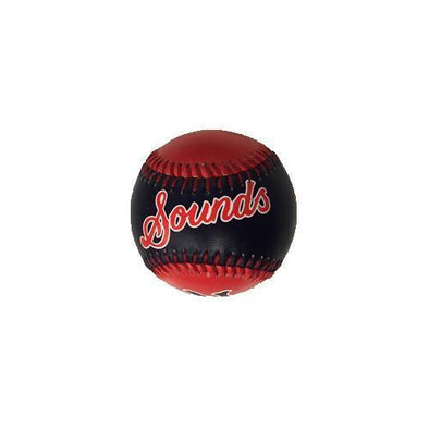 Nashville Sounds Navy & Red Baseball