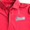 Barons Red Polo