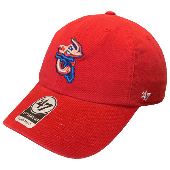 Jacksonville Jumbo Shrimp '47 Red Road Clean Up